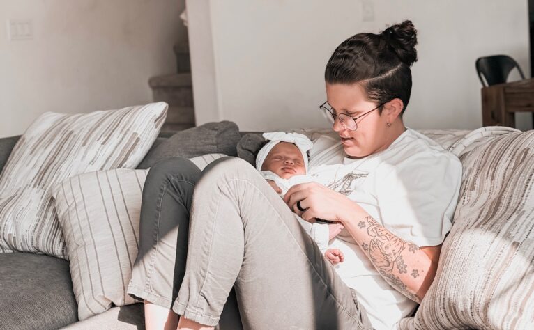 Nicole and PJ